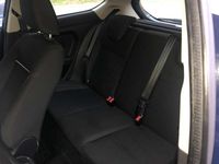 Gebraucht Ford Fiesta 60 PS (44 kW) 2017 Blau Limousine