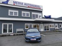 Gebraucht Toyota Auris Hybrid Design 99 PS (72 kW) 2015 Blau Limousine
