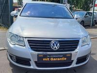 Gebraucht VW Passat Trendline 116 PS (85 kW) 2006 Reflex silver metallic Limousine