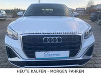 Gebraucht Audi Q2 S-Line 150 PS (110 kW) 2024 Weiß SUV