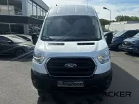 Gebraucht Ford Transit Trend 185 PS (136 kW) 2022 Weiß Van / Kleinbus