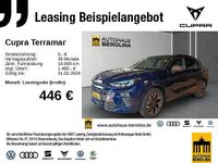 Neu Cupra Terramar 204 PS (150 kW) 2026 Cosmos blau metallic SUV
