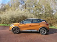 Gebraucht Renault Captur Intens 131 PS (96 kW) 2019 Orange SUV