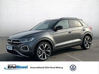 Neu VW T-Roc Style 150 PS (110 kW) 2025 Schwarz SUV