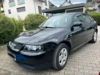 Gebraucht Audi A3 Attraction 125 PS (91 kW) 2002 Schwarz Kleinwagen