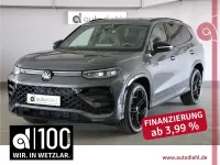 Gebraucht VW Tayron R-line 193 PS (141 kW) 2025 Grau SUV