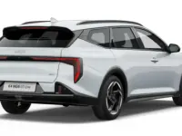Neu Kia K4 150 PS (110 kW) 2026 Snow white pearl Kombi