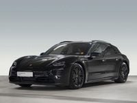 Gebraucht Porsche Taycan Sport Turismo 439 kW (598 PS) 2024 Schwarz Kombi