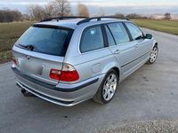 Gebraucht BMW 330 Sport Line 231 PS (169 kW) 2001 Silber Kombi