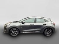 Gebraucht Ford Puma Titanium 125 PS (91 kW) 2023 Grau SUV