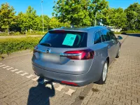 Gebraucht Opel Insignia 170 PS (125 kW) 2016 Grau Kombi