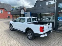 Neu Ford Ranger XLT 170 PS (125 kW) 2026 Weiß Pickup