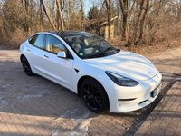 Gebraucht Tesla Model 3 Long Range RWD 208 kW (283 PS) 2023 Weiß Limousine