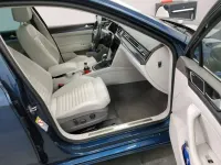 Używany VW Passat GTE 218 KM (160 kW) 2020 Niebieski Kombi