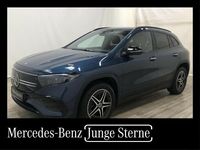 Gebraucht Mercedes EQA250 AMG 139 kW (190 PS) 2021 Blau SUV