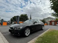 Gebraucht BMW 330e 252 PS (185 kW) 2018 Schwarz Limousine
