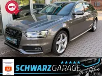 Gebraucht Audi A4 Ambition 177 PS (130 kW) 2014 Grau Kombi