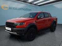 Occasion Ford Ranger Raptor 212 ch (155 kW) 2023 Rouge Pick-up