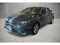 Gebraucht Kia Ceed Vision 101 PS (74 kW) 2023 Grau Kleinwagen