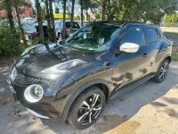 Gebraucht Nissan Juke Premium Edition 116 PS (85 kW) 2016 Schwarz SUV