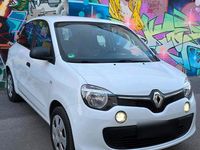 Second-hand Renault Twingo 70 CP (51 kW) 2016 Alb Hatchback
