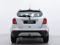 Gebraucht Opel Mokka X Edition 136 PS (100 kW) 2017 Weiß SUV