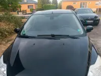 Gebraucht Ford Focus 116 PS (85 kW) 2008 Schwarz Kleinwagen