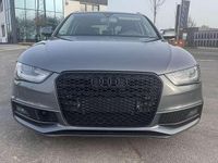 Gebraucht Audi A4 S-Line 177 PS (130 kW) 2013 Grau Kombi