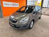 Gebraucht Opel Meriva Active 120 PS (88 kW) 2014 Grau Van / Kleinbus