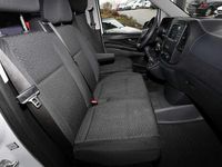 Gebraucht Mercedes Vito 136 PS (100 kW) 2023 Arktikweiß Van