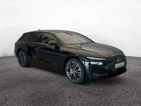 Neu Audi A6 e-tron S-Line 314 kW (428 PS) 2025 Mythosschwarz metallic Kombi