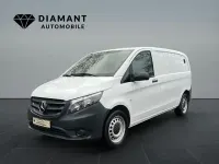 Gebraucht Mercedes Vito 163 PS (119 kW) 2023 Weiß Van