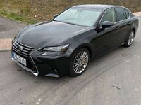 gebraucht Lexus GS450H Luxury Line