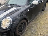 Occasion Mini John Cooper Works Coupé 120 ch (88 kW) 2009 Noir Coupé