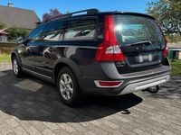 Second-hand Volvo XC70 185 CP (136 kW) 2008 Negru Break