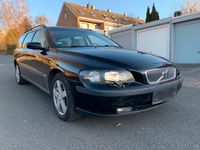 Gebraucht Volvo V70 144 PS (105 kW) 2003 Schwarz Kombi