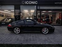 Gebraucht Porsche 911 Carrera 4S 320 PS (235 kW) 2004 Schwarz