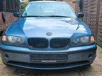 gebraucht BMW 318 e46 d facelift