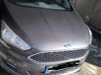 Gebraucht Ford C-MAX Titanium 120 PS (88 kW) 2015 Grau Van / Kleinbus
