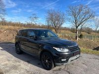 Gebraucht Land Rover Range Rover HSE Dynamic 340 PS (250 kW) 2015 Schwarz SUV