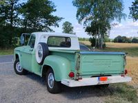Second-hand Dodge D100 200 CP (147 kW) 1967 Verde Pickup