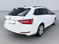Używany Skoda Superb Style 150 KM (110 kW) 2017 Kombi