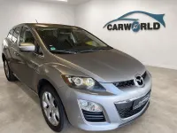 Gebraucht Mazda CX-7 High 173 PS (127 kW) 2010 Grau SUV