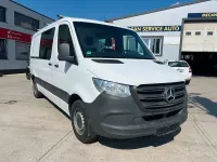 Gebraucht Mercedes Sprinter 150 PS (110 kW) 2021 Weiß Van