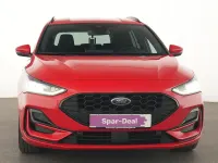 Gebraucht Ford Focus ST-Line X 116 PS (85 kW) 2023 Race rot Kombi