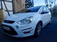 Gebraucht Ford S-MAX S 160 PS (117 kW) 2013 Weiß Van / Kleinbus