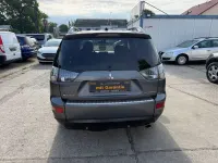 Gebraucht Mitsubishi Outlander Intense 170 PS (125 kW) 2008 Medium purplish grey SUV