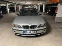 Używany BMW 320 170 KM (125 kW) 2003 Srebrny Kombi
