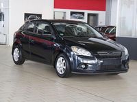 Second-hand Kia Ceed 125 CP (91 kW) 2010 Negru Hatchback