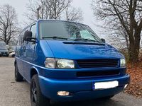 Gebraucht VW T4 102 PS (75 kW) 1999 Blau Van